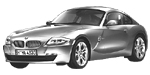 BMW E86 P0C4D Fault Code