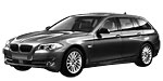 BMW F11 P0C4D Fault Code